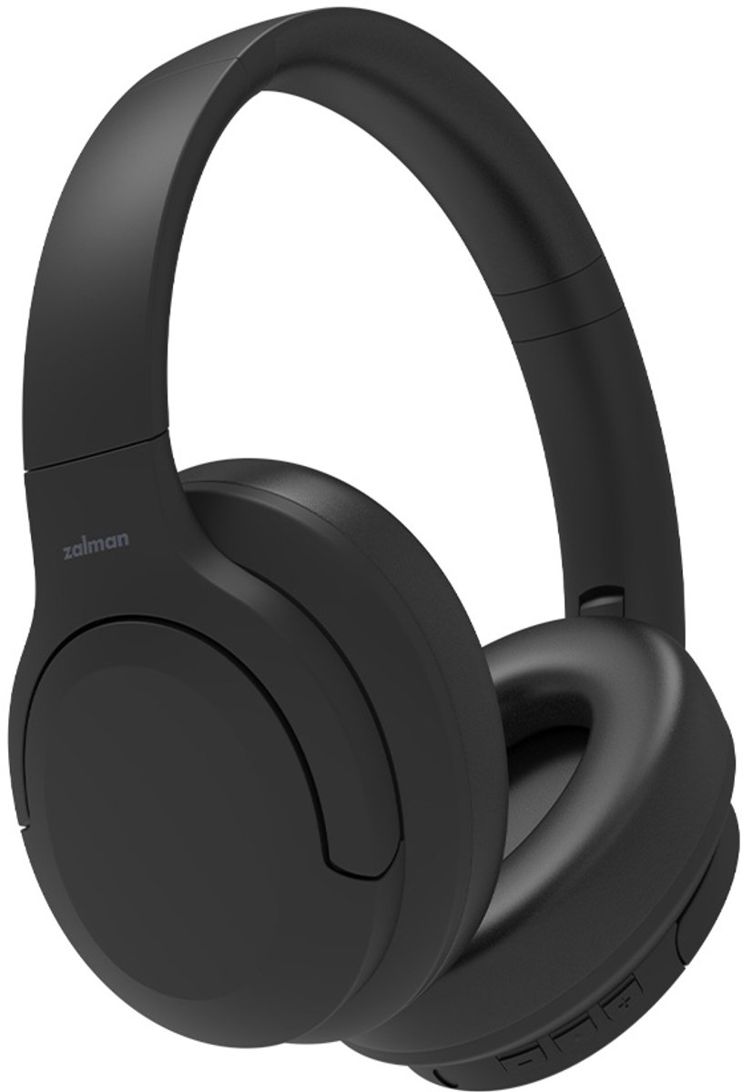 Zalman zm hps510 bluetooth headphone 4 orig - Zalman Zm-Hps510, Bluetooth Headphone, Active Noise Headset