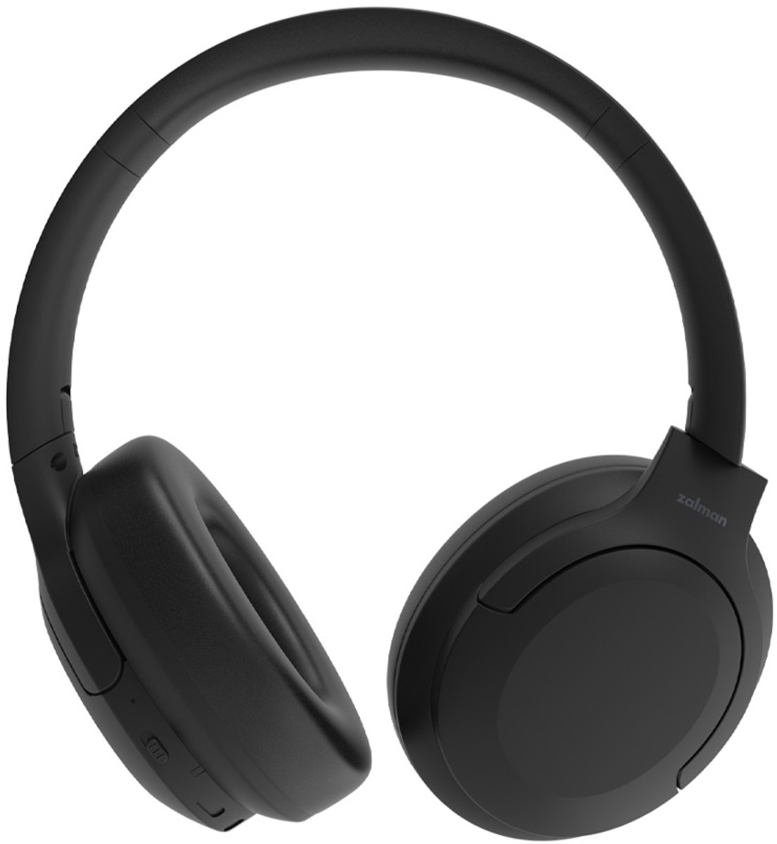 Zalman zm hps510 bluetooth headphone 5 orig - Zalman Zm-Hps510, Bluetooth Headphone, Active Noise Headset