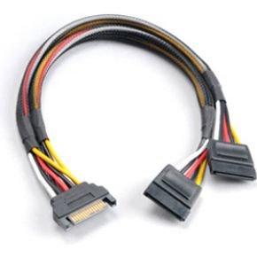 Akasa sata power splitter
