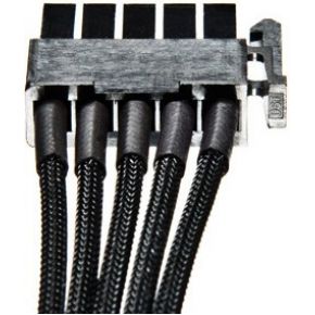 Be quiet cs 6720 3 orig - be quiet! BC025 70 cm Voedingskabel (zwart)