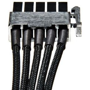 Be quiet multi power cable 700mm 3x sat 3 orig - be quiet! BC050 70 cm Voedingskabel (zwart)