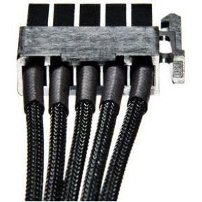 Be quiet sata power cable 300mm 1x sata 3 orig - be quiet! BC020 30 cm Voedingskabel (zwart)