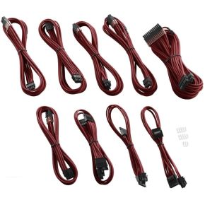 Cablemod cm pcsi fkit nkbr r interne 2 orig - CableMod CM-PCSI-FKIT-NKBR-R 60 cm Kabelkit (zwart)