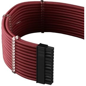 Cablemod cm pcsi fkit nkbr r interne 3 orig - CableMod CM-PCSI-FKIT-NKBR-R 60 cm Kabelkit (zwart)