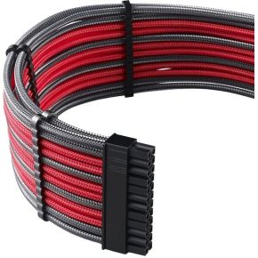 Cablemod cm pcsi fkit nkcr r interne 3 orig - CableMod CM-PCSI-FKIT-NKCR-R Kabelkit