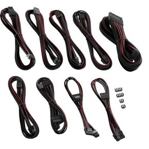 Cablemod cm pcsi fkit nkkbr r interne 2 orig - CableMod CM-PCSI-FKIT-NKKBR-R 70 cm Kabelkit