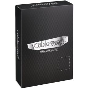 Cablemod cm pcsi fkit nkkw r interne 4 orig - CableMod CM-PCSI-FKIT-NKKW-R 70 cm Kabelkit (zwart)