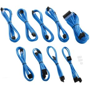Cablemod cm pcsi fkit nklb r interne 2 orig - CableMod CM-PCSI-FKIT-NKLB-R Kabelkit (blauw)