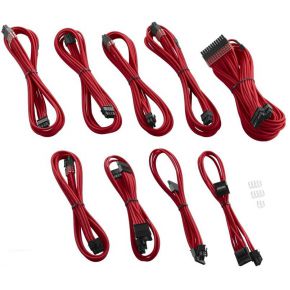 Cablemod cm pcsi fkit nkr r interne 2 orig - CableMod CM-PCSI-FKIT-NKR-R 70 cm Kabelkit (rood)