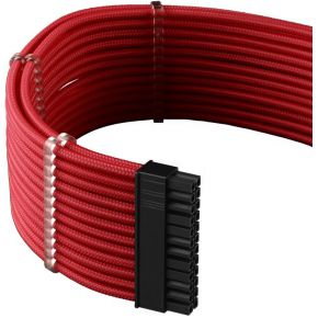 Cablemod cm pcsi fkit nkr r interne 3 orig - CableMod CM-PCSI-FKIT-NKR-R 70 cm Kabelkit (rood)