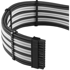 Cablemod cm prts fkit nkkw r interne 3 orig - CableMod CM-PRTS-FKIT-NKKW-R Kabelkit (zwart)