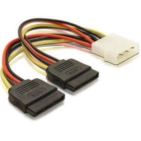 Delock 60102 kabel sata 15 pins hdd