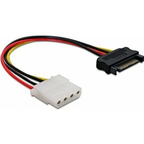 Delock 60115 voedingskabel sata 15 pi