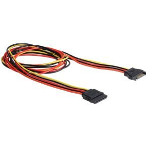 Delock 60133 verlengkabel voeding sat