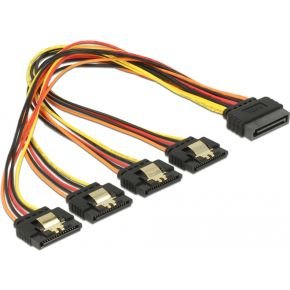Delock 60157 0 3m sata 15 pin