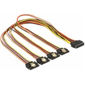 Delock 60158 0 5m sata 15 pin