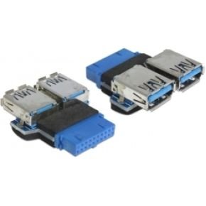 Delock 65324 adapter usb 3 0 pin