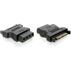 Delock 82326 adaptervoeding voor ide
