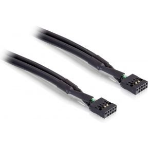 Delock 82437 interne usb2 0 kabel pin