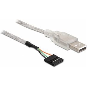 Delock 83078 kabel usb 2 0 a