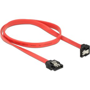 Delock 83979 sata 6 gb s kabel 2 orig - DeLock 83979 50 cm SATA-kabel