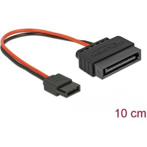 Delock 84873 kabel voeding sata 15 pi