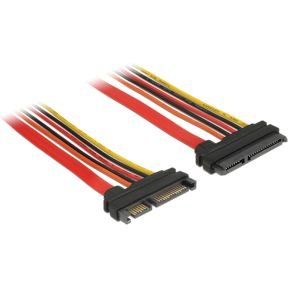 Delock 84917 sata kabelsata 22pin 10c