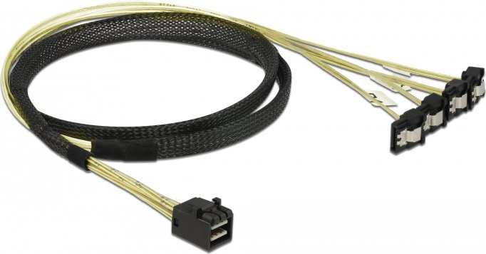 DeLock 85685 SATA-kabel