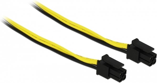 DeLock 85758 Voedingskabel
