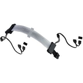 Gelid solutions astra extension cable 8 pin at 2 orig - Gelid Solutions CA-RGB-8P-01 30 cm RGB-kabel