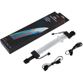 Gelid solutions astra extension cable 8 pin at 3 orig - Gelid Solutions CA-RGB-8P-01 30 cm RGB-kabel