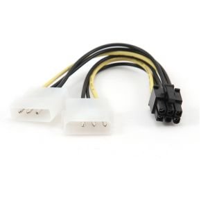 Gembird cc psu 6 interne stroomkabel