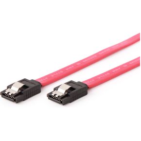 Gembird cc satam data xl 1m sata 2 orig - Gembird CC-SATAM-DATA-XL 100 cm SATA-kabel (zwart)