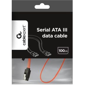Gembird cc satam data xl 1m sata 3 orig - Gembird CC-SATAM-DATA-XL 100 cm SATA-kabel (zwart)