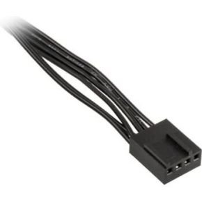 Kolink 1 4 pwm lufter splitterkabel 3 2 orig - Kolink PGW-AC-KOL-049 35 cm Fansplitter (zwart)