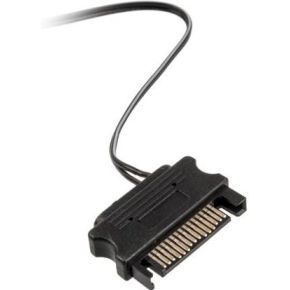 Kolink 1 4 pwm lufter splitterkabel 3 3 orig - Kolink PGW-AC-KOL-049 35 cm Fansplitter (zwart)