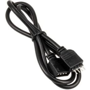 Kolink 3 pin 0 5 m 2 orig - Kolink PGW-AC-KOL-042 50 cm RGB-kabel (zwart)