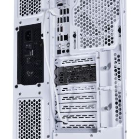Lian li lian li pw u2tpaw usb white 4 orig - Lian-Li PW-U2TPAW 60 cm Frontpanelkabel (wit)