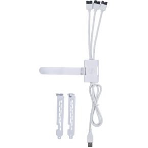 Lian li lian li pw u2tpaw usb white