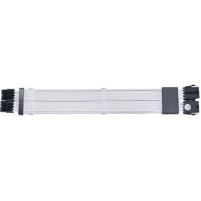 Lian li lian li strimer wireless 2x 8 3 orig - Lian Li Strimer Wireless CPU 2X8 ARGB 26 cm Voedingskabel (zwart)