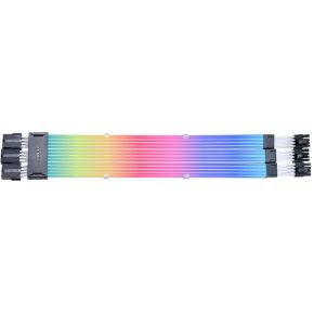 Lian li lian li strimer wireless gpu 3 2 orig - Lian-Li PW12-1W 36 cm GPU-voedingskabel