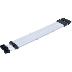 Lian li lian li strimer wireless gpu 3 3 orig - Lian-Li PW12-1W 36 cm GPU-voedingskabel