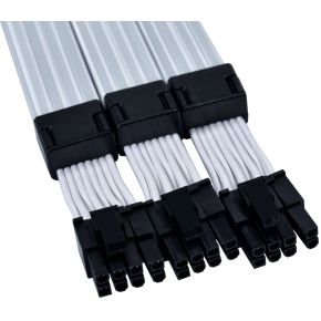 Lian li lian li strimer wireless gpu 3 5 orig - Lian-Li PW12-1W 36 cm GPU-voedingskabel