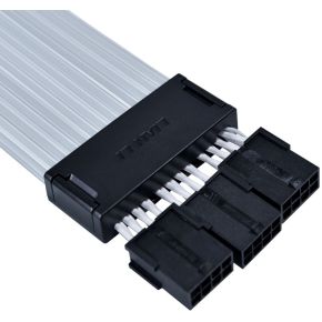 Lian li lian li strimer wireless gpu 3 6 orig - Lian-Li PW12-1W 36 cm GPU-voedingskabel