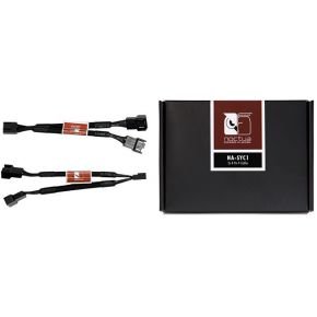 Noctua na syc1 4 pin y split