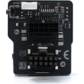 Thermal grizzly wireview gpu 1x12vhpwr reverse 3 orig - Thermal Grizzly TG-WV-H1R GPU-voedingskabel (zwart)