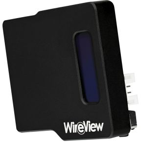 Thermal grizzly wireview gpu 1x12vhpwr reverse 4 orig - Thermal Grizzly TG-WV-H1R GPU-voedingskabel (zwart)