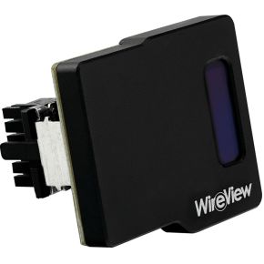 Thermal grizzly wireview gpu 1x12vhpwr reverse 6 orig - Thermal Grizzly TG-WV-H1R GPU-voedingskabel (zwart)