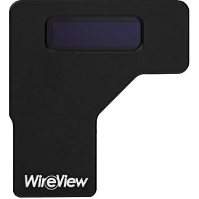 Thermal grizzly wireview gpu 1x8pin normal 2 orig - Thermal Grizzly TG-WV-P18N GPU-voedingskabel (zwart)