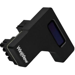 Thermal grizzly wireview gpu 1x8pin normal 4 orig - Thermal Grizzly TG-WV-P18N GPU-voedingskabel (zwart)